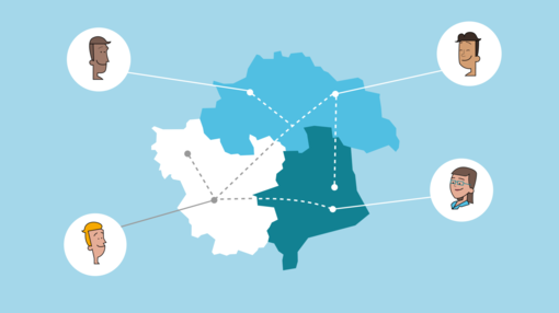 APS kent geen grenzen!