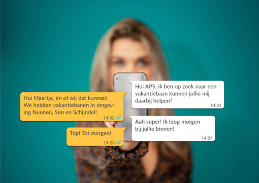 Aangenaam: Het vakantiewerkteam 2025!