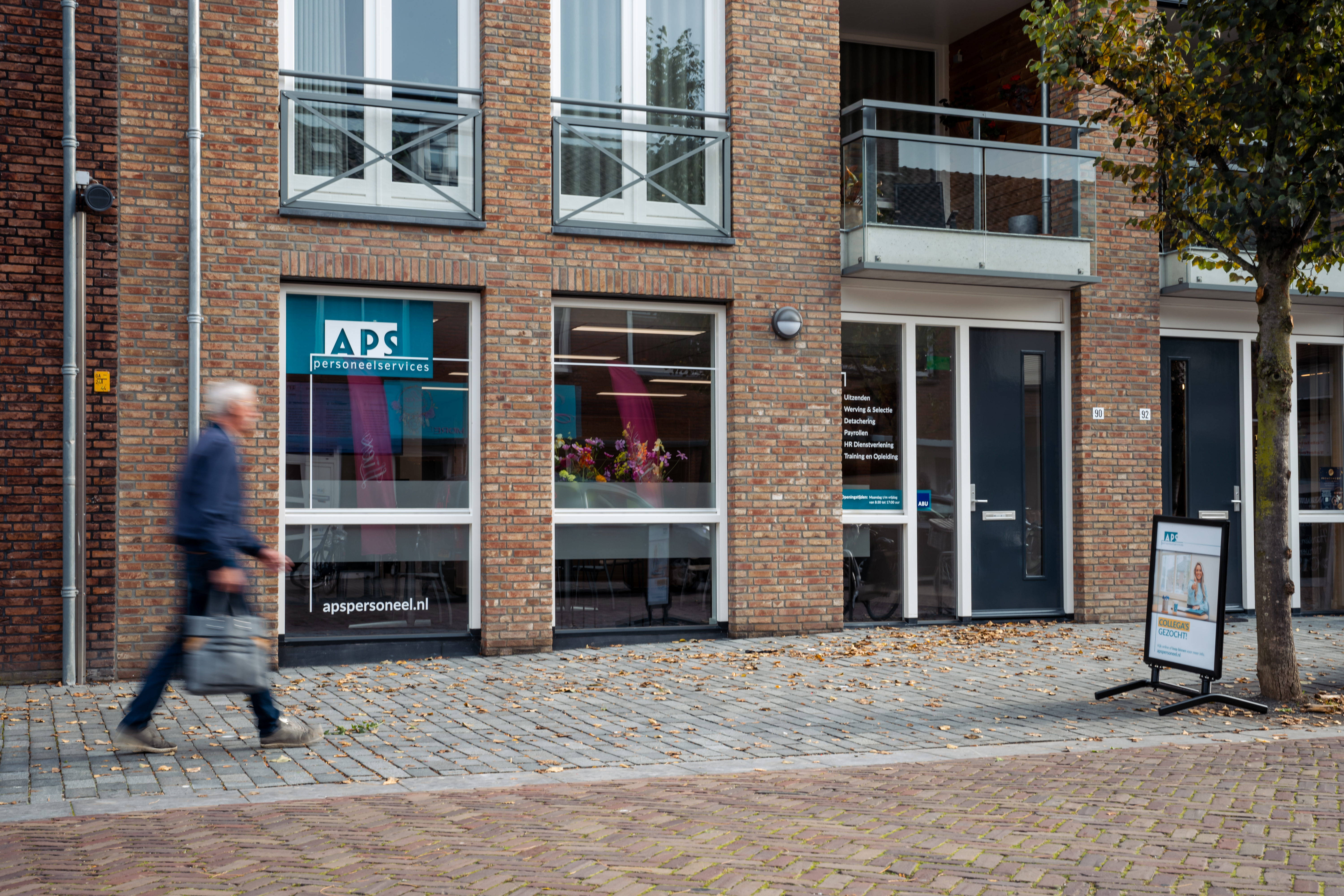 10 jaar APS Schijndel
